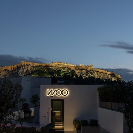 Athens Woo Suites 外观 照片