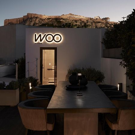 Athens Woo Suites 外观 照片