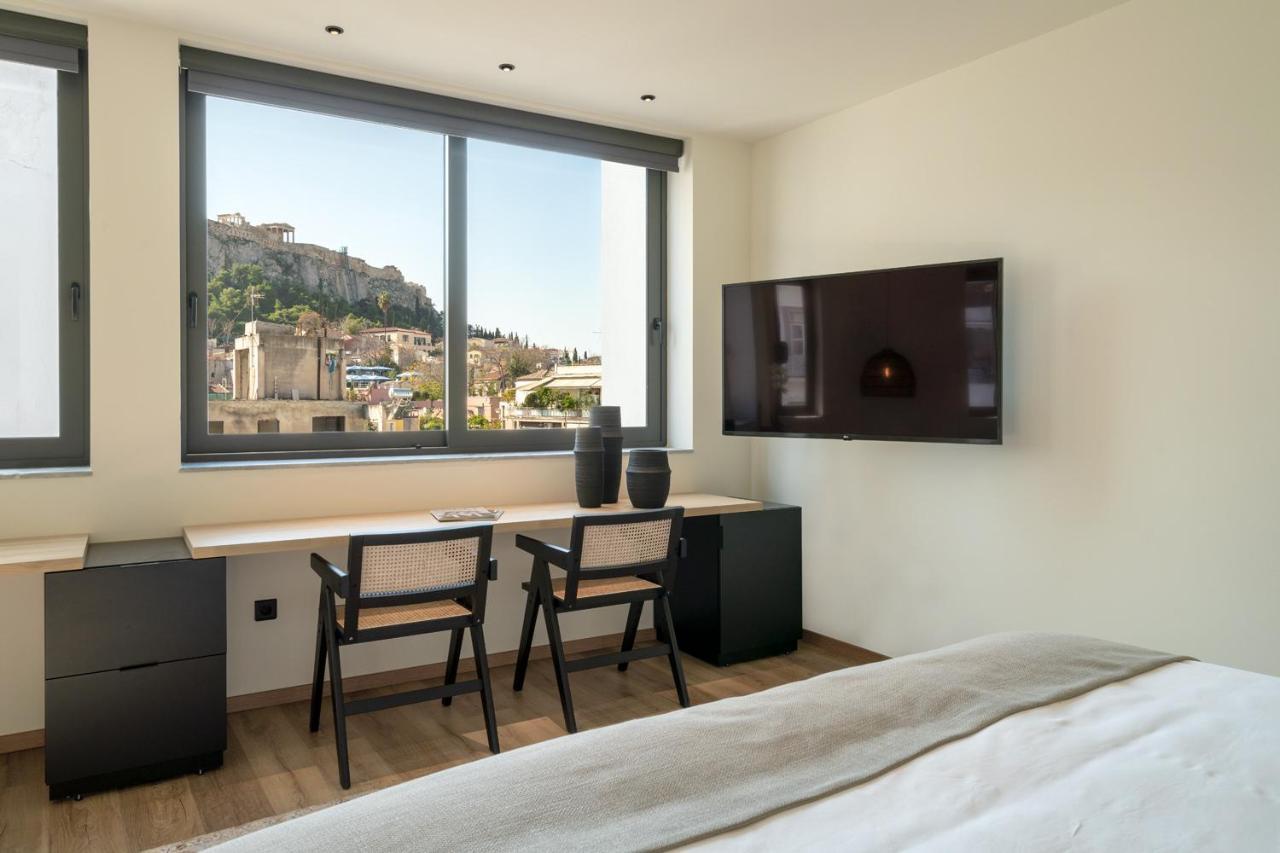 Athens Woo Suites 外观 照片