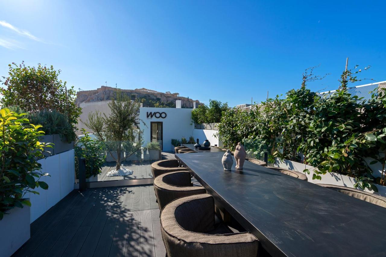 Athens Woo Suites 外观 照片