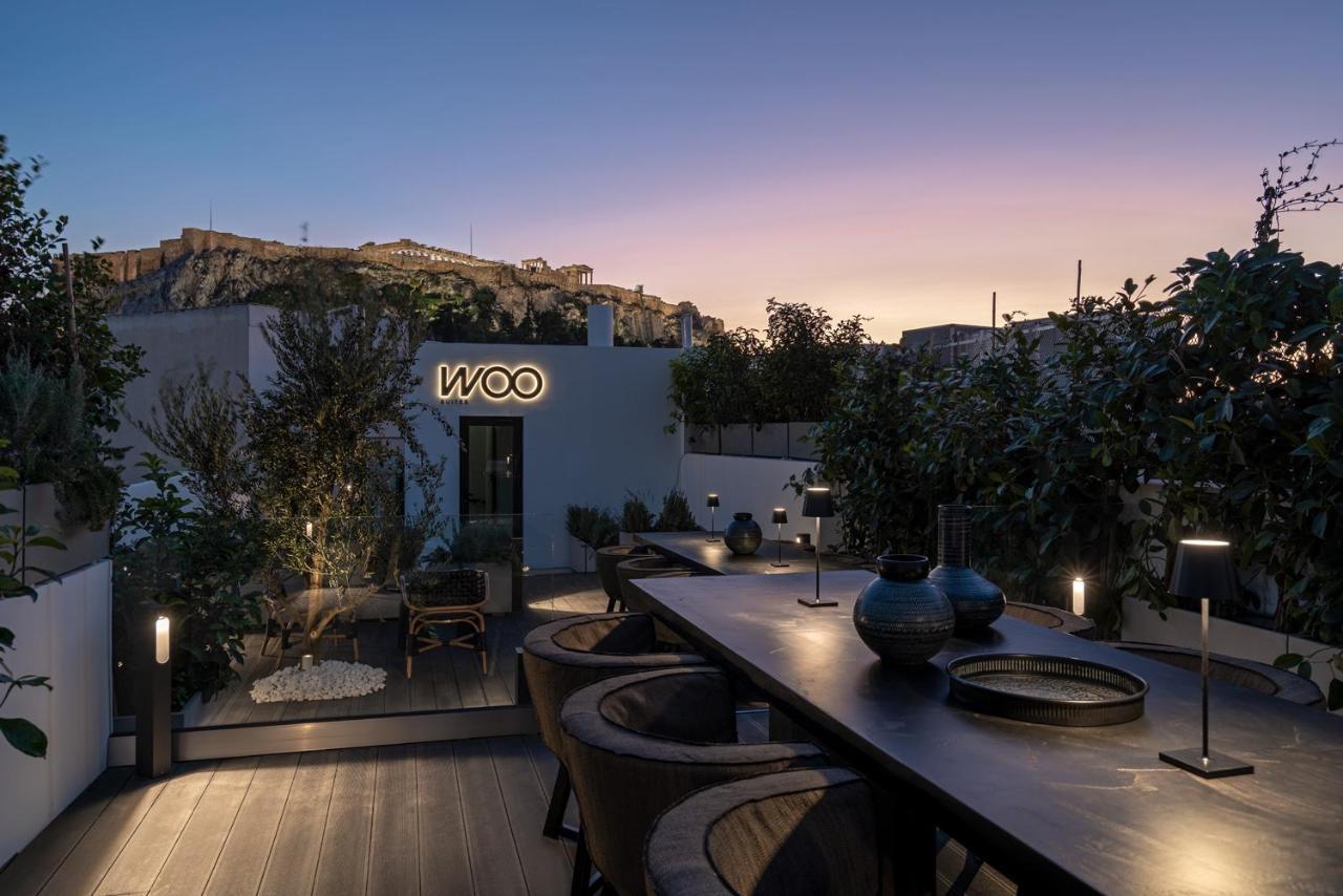 Athens Woo Suites 外观 照片
