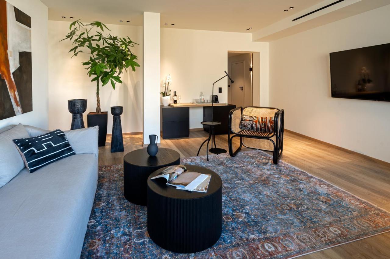 Athens Woo Suites 外观 照片