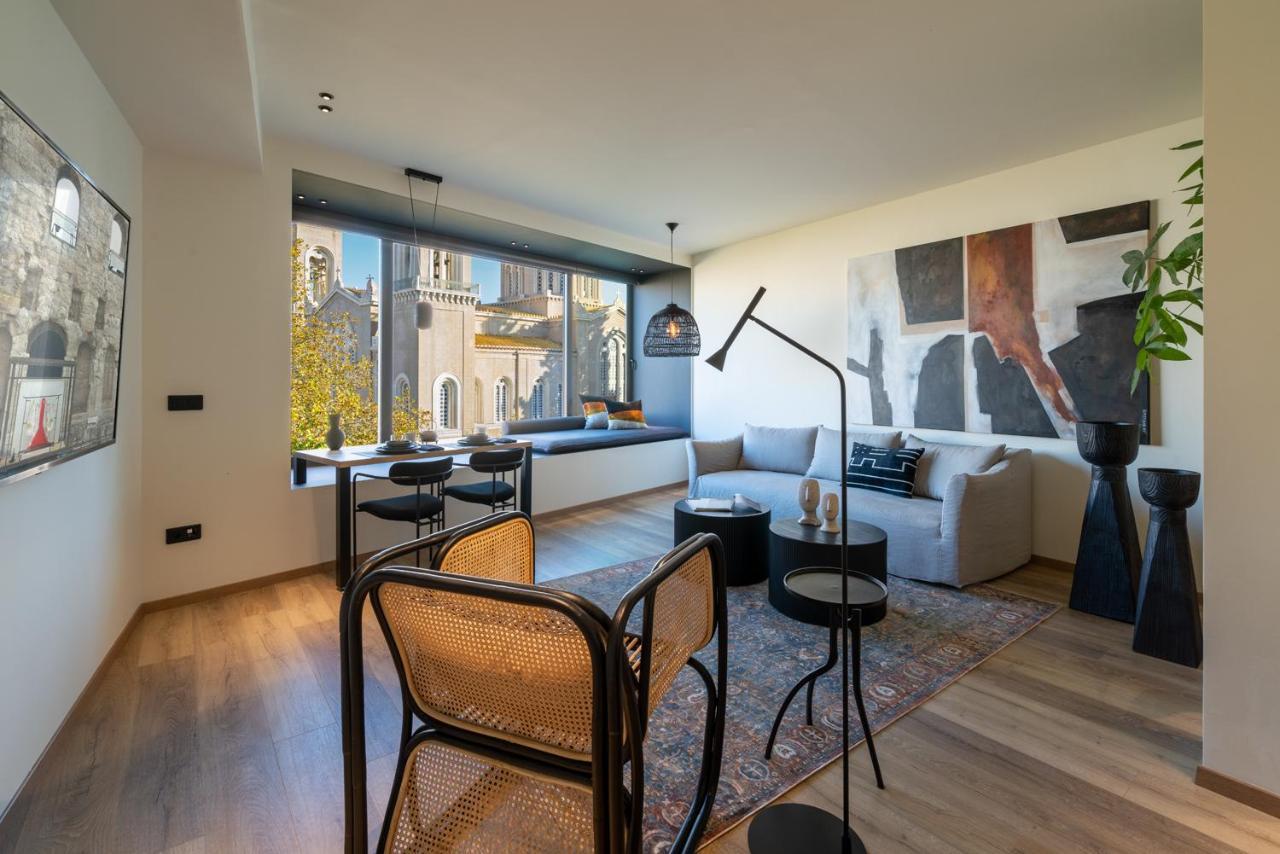 Athens Woo Suites 外观 照片