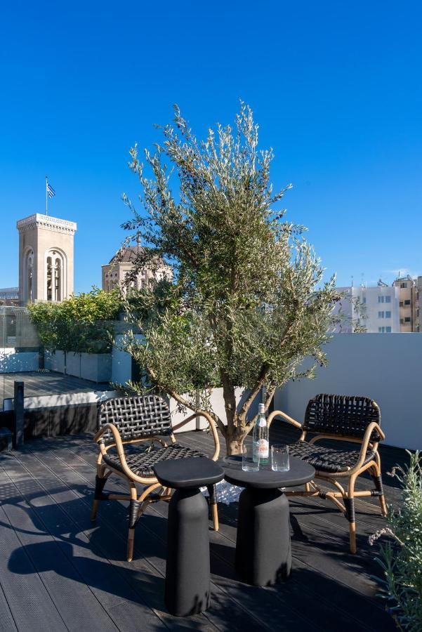 Athens Woo Suites 外观 照片