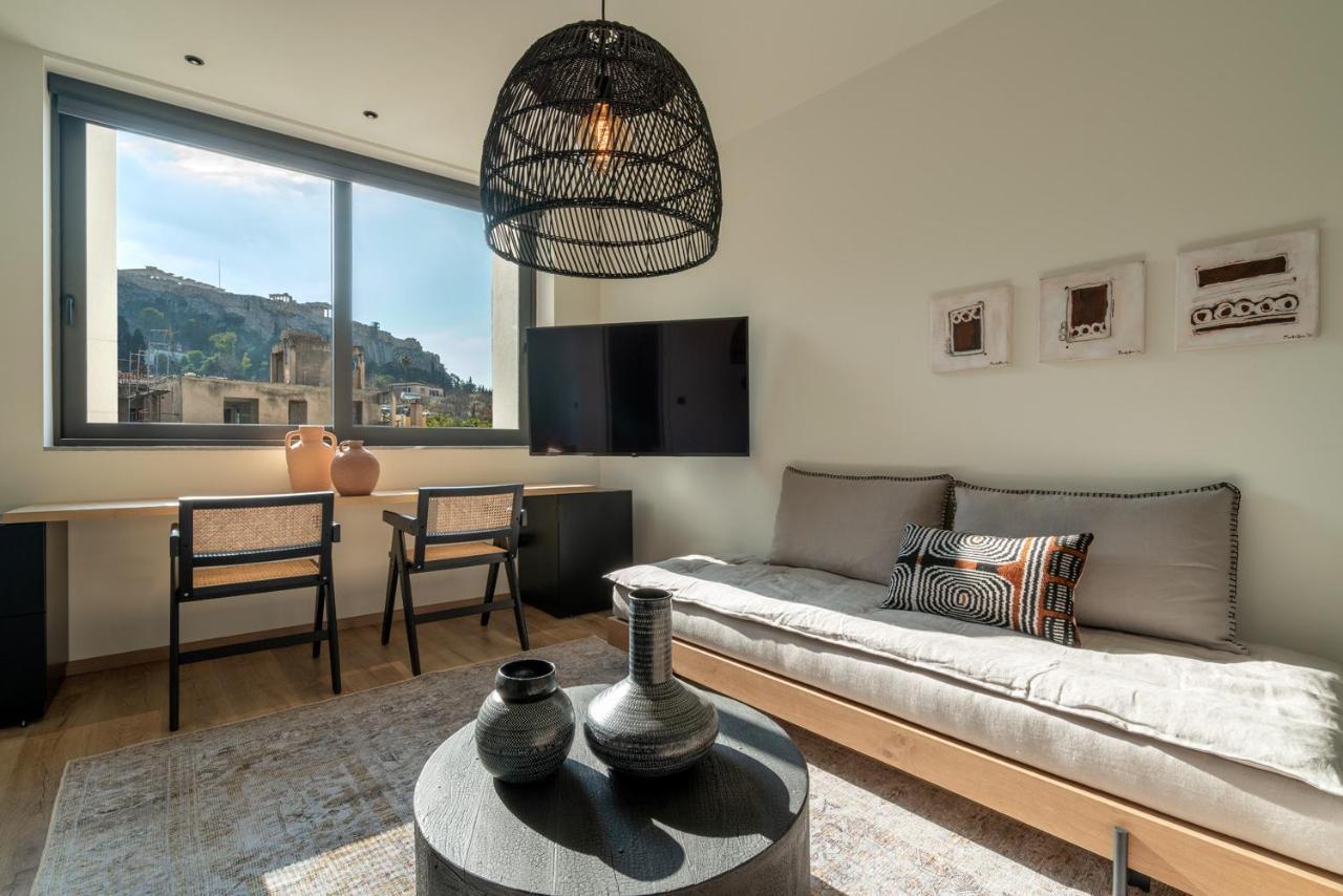 Athens Woo Suites 外观 照片