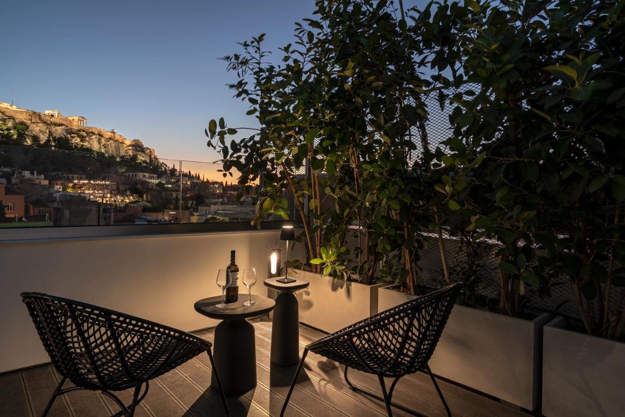 Athens Woo Suites 外观 照片