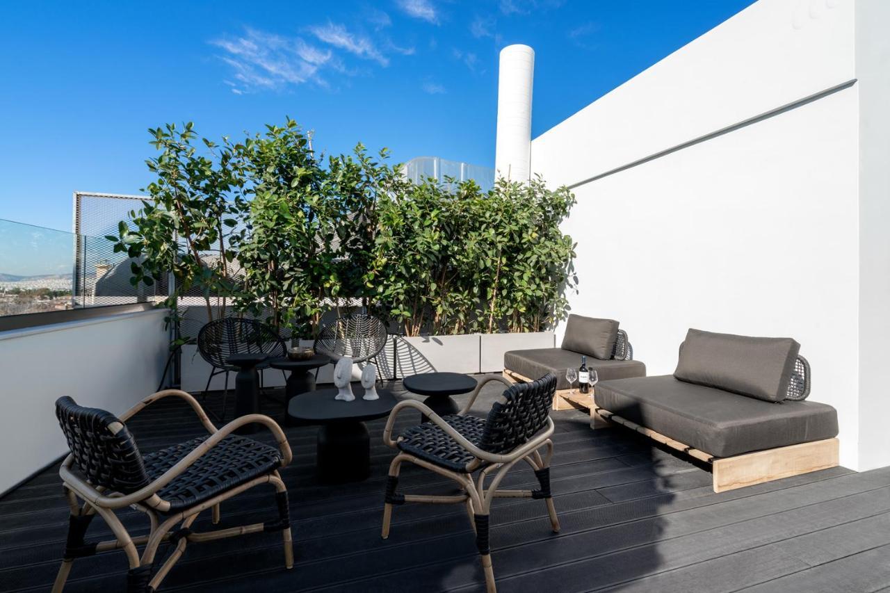 Athens Woo Suites 外观 照片
