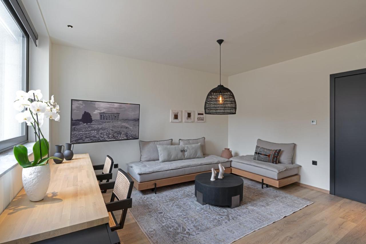 Athens Woo Suites 外观 照片