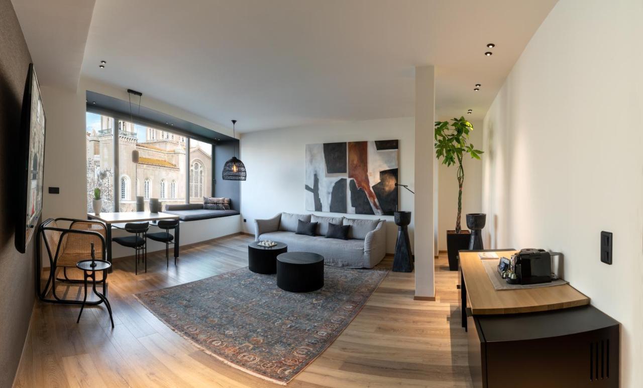 Athens Woo Suites 外观 照片