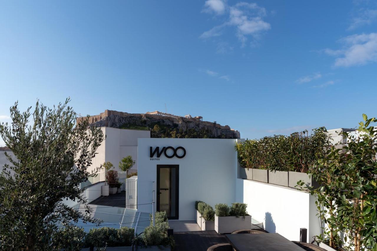 Athens Woo Suites 外观 照片