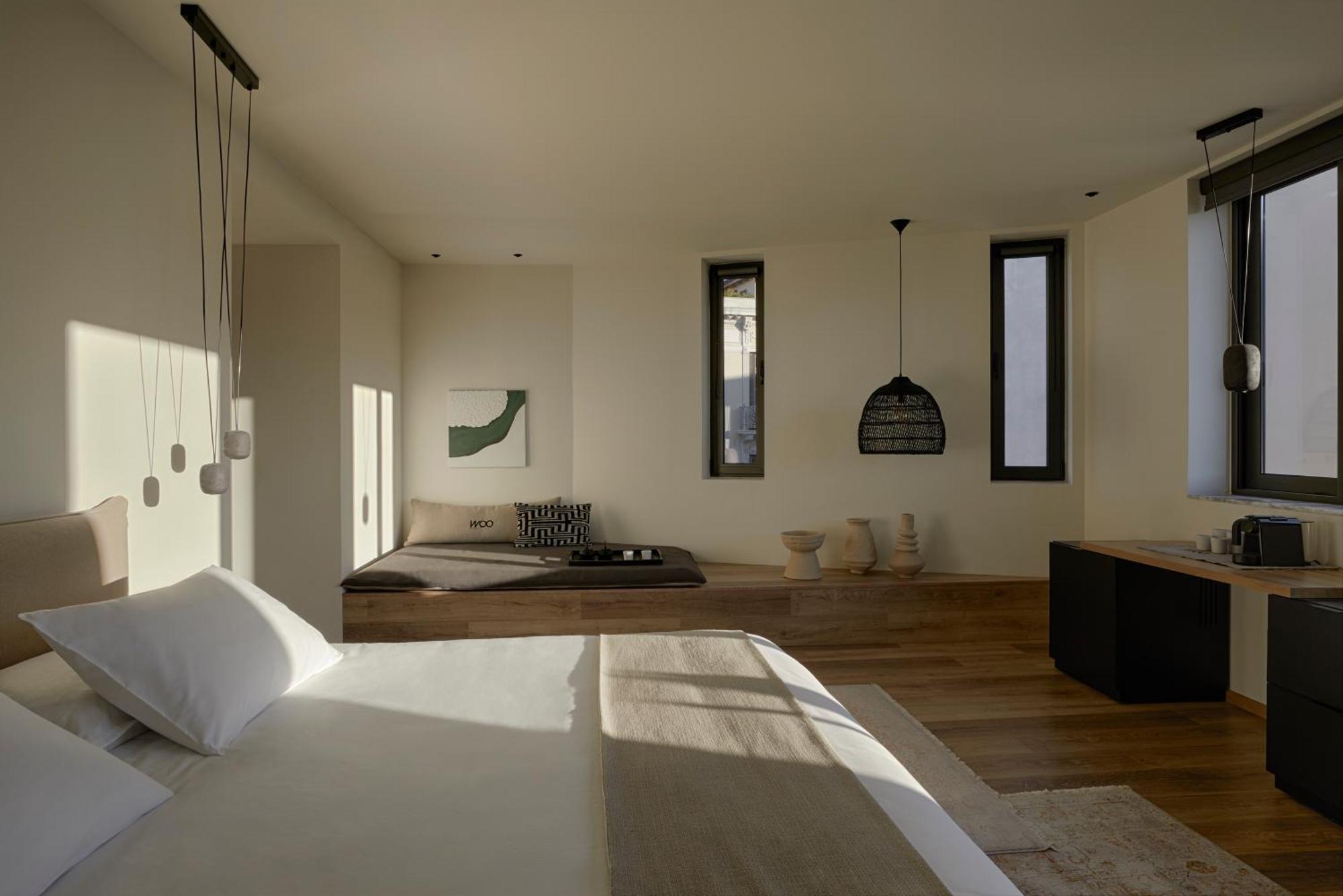 Athens Woo Suites 外观 照片