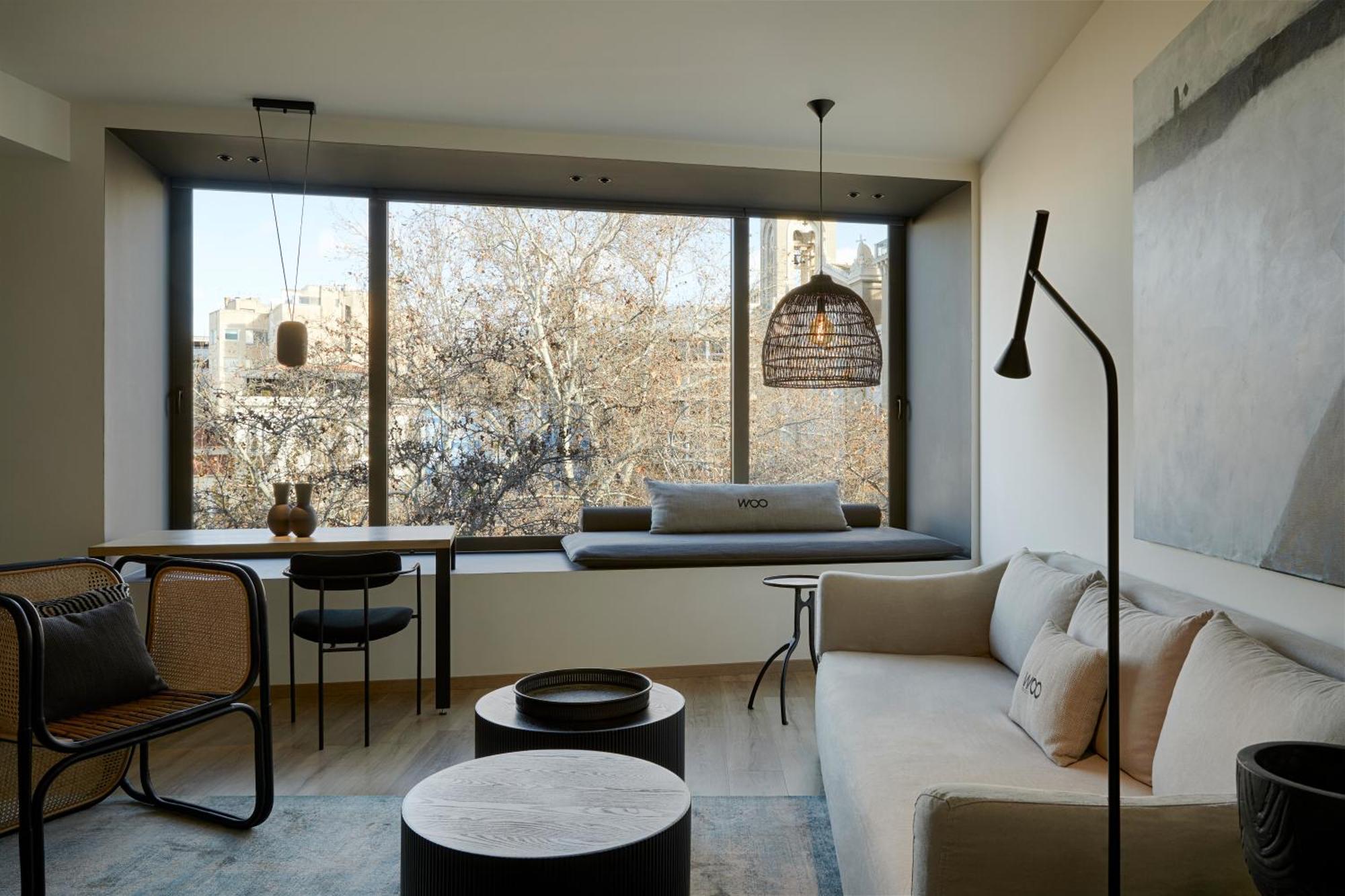 Athens Woo Suites 外观 照片