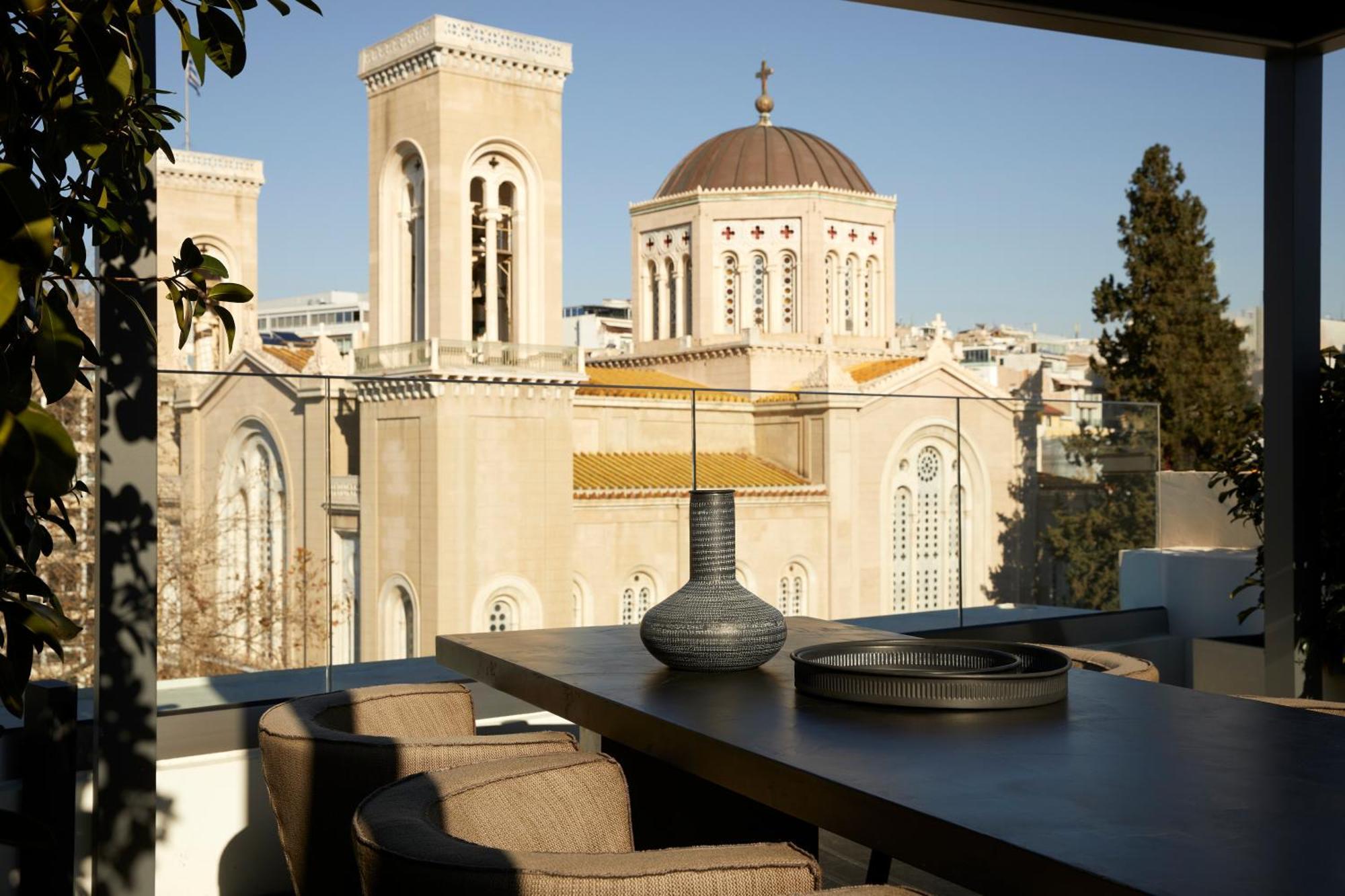 Athens Woo Suites 外观 照片
