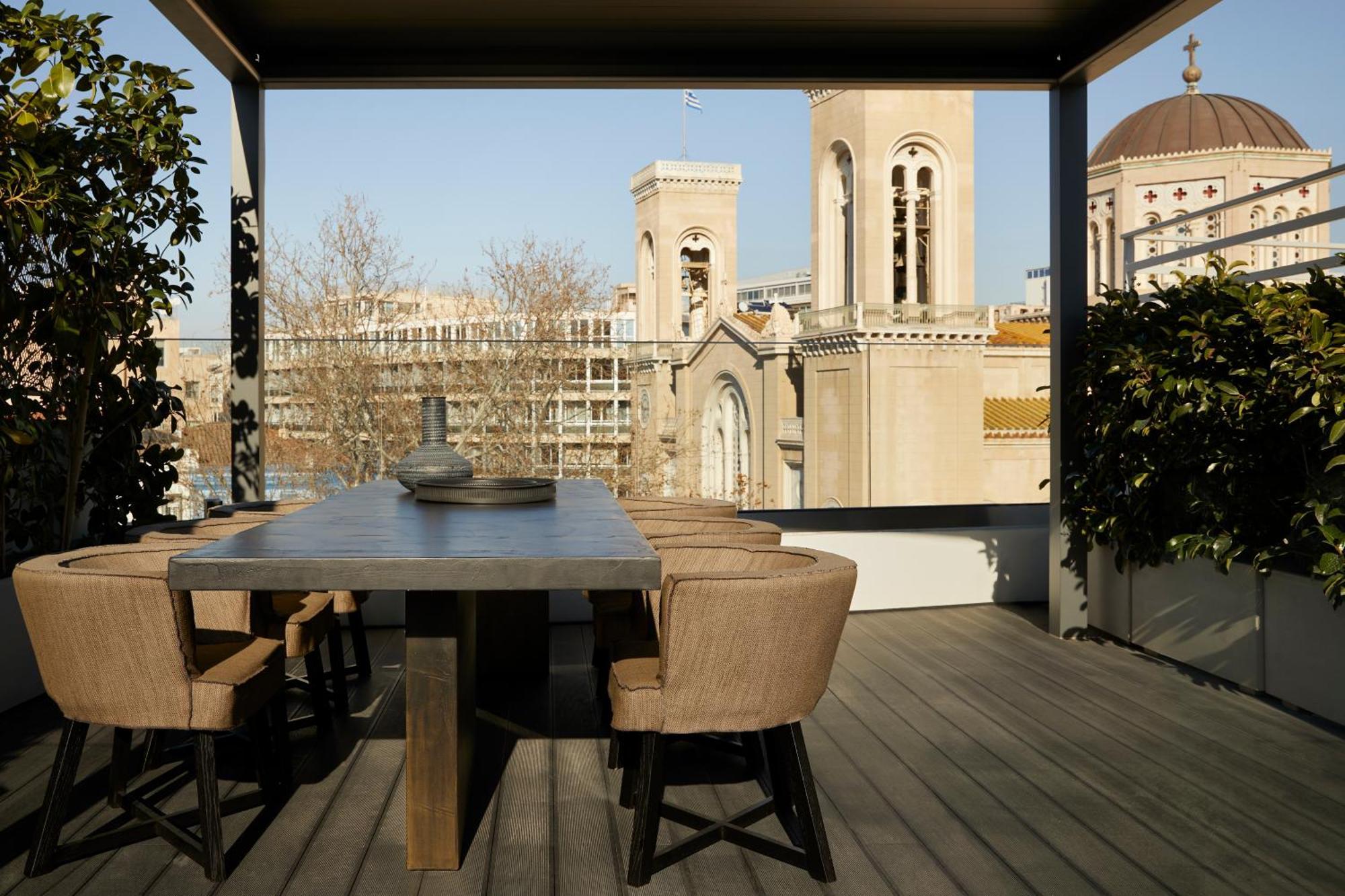 Athens Woo Suites 外观 照片