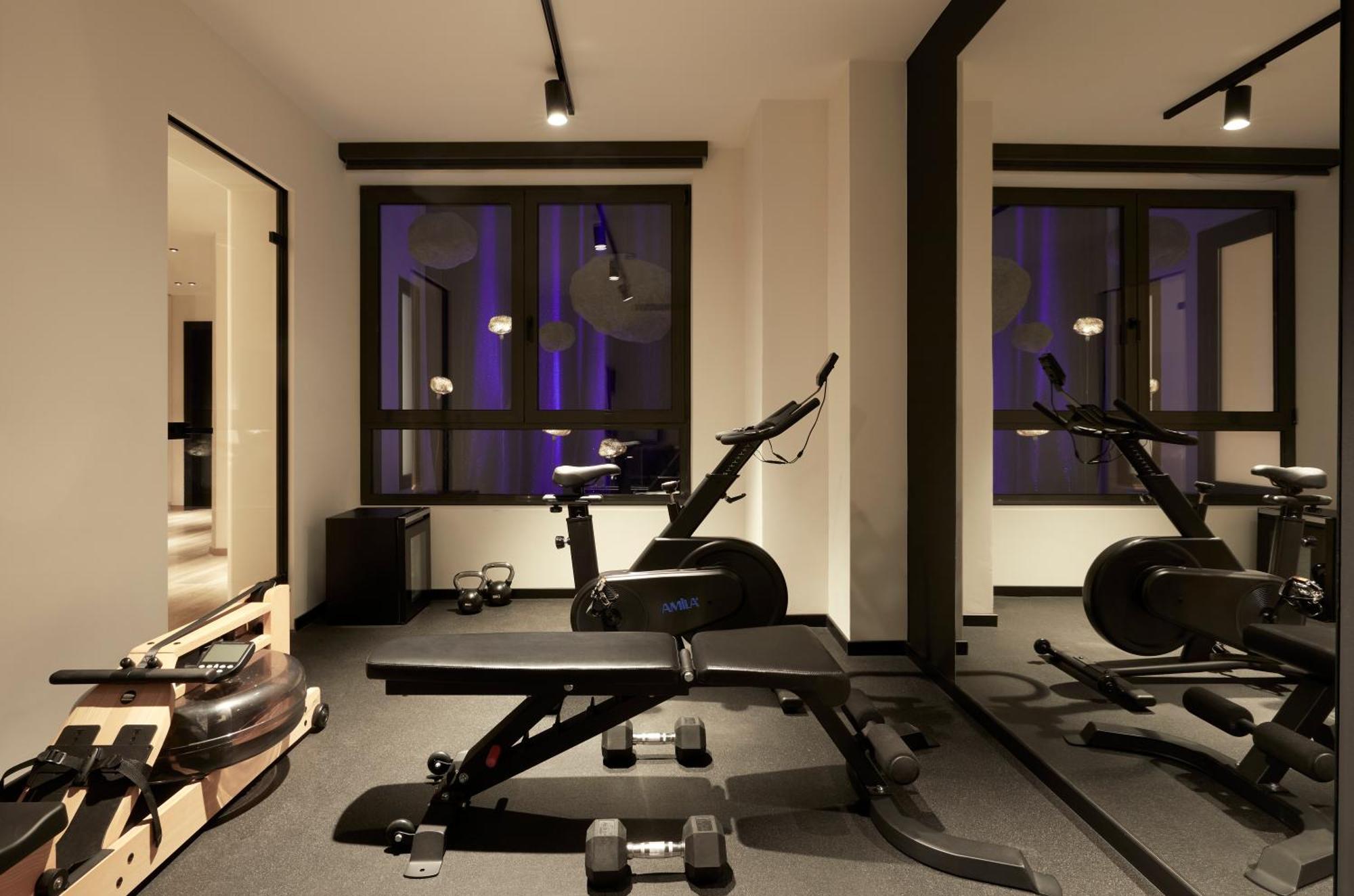 Athens Woo Suites 外观 照片
