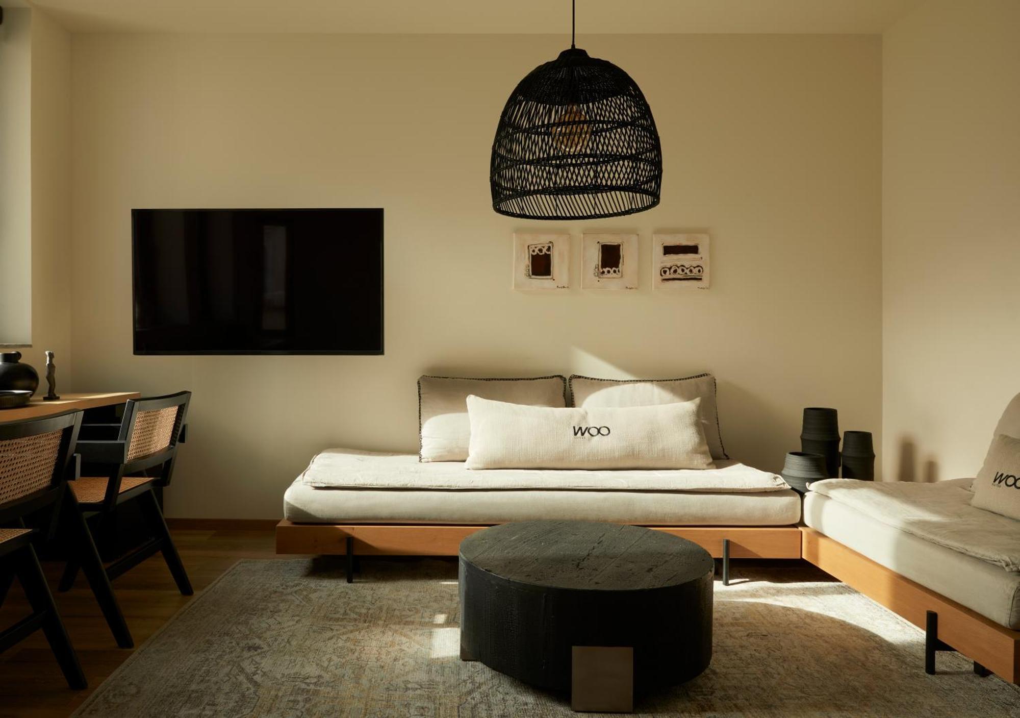 Athens Woo Suites 外观 照片