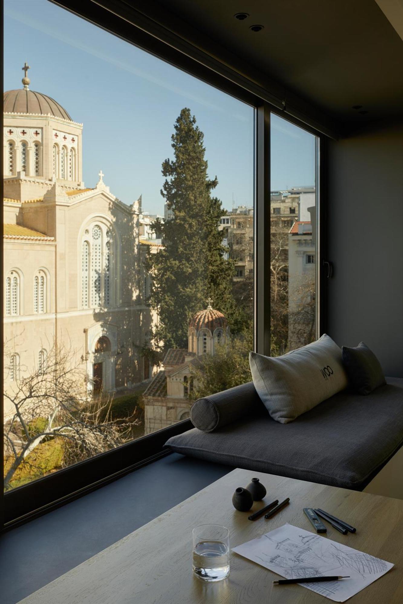 Athens Woo Suites 外观 照片