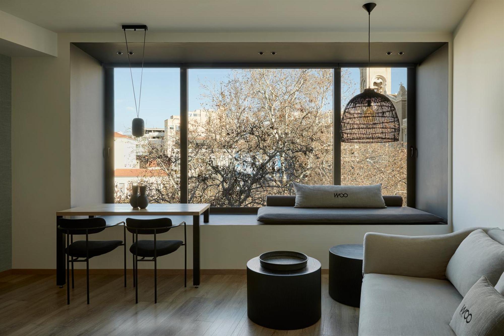 Athens Woo Suites 外观 照片