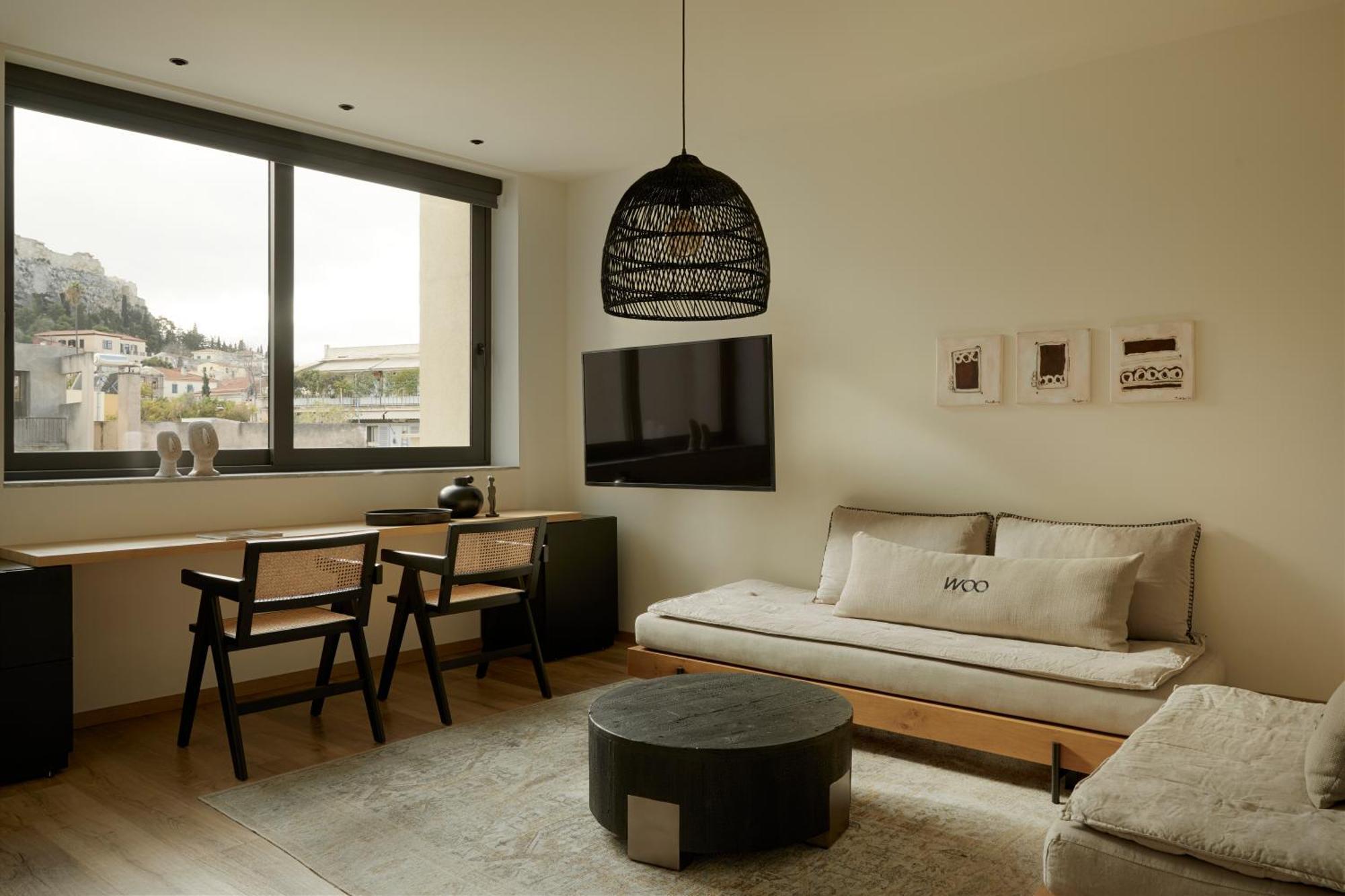 Athens Woo Suites 外观 照片