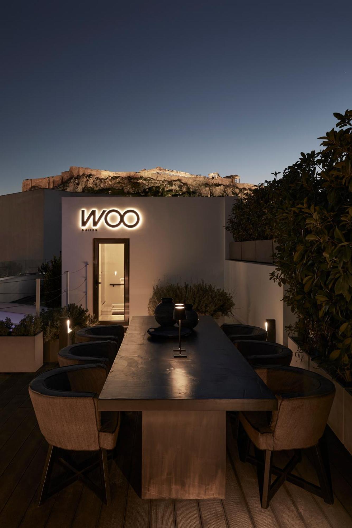 Athens Woo Suites 外观 照片
