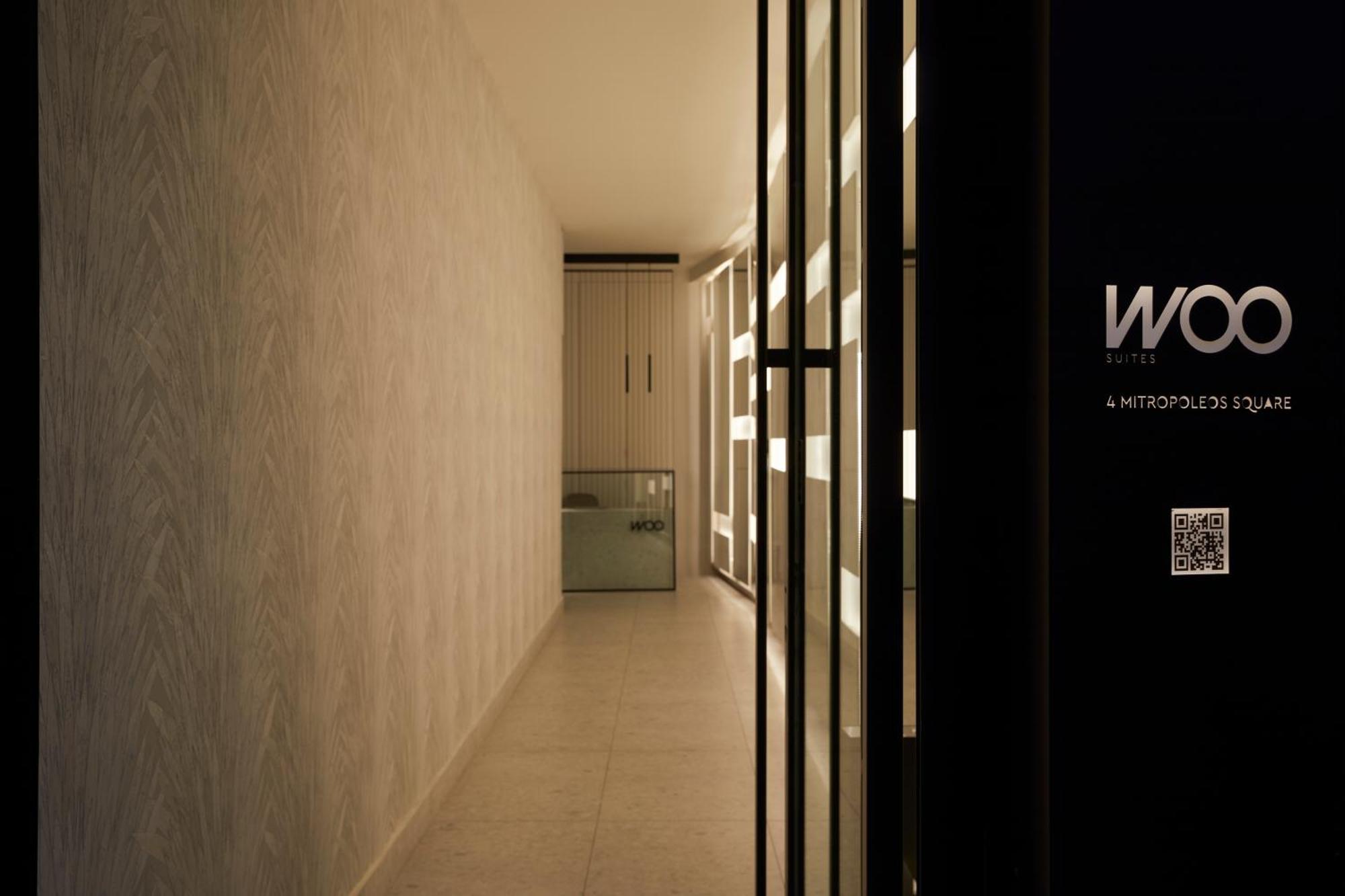 Athens Woo Suites 外观 照片