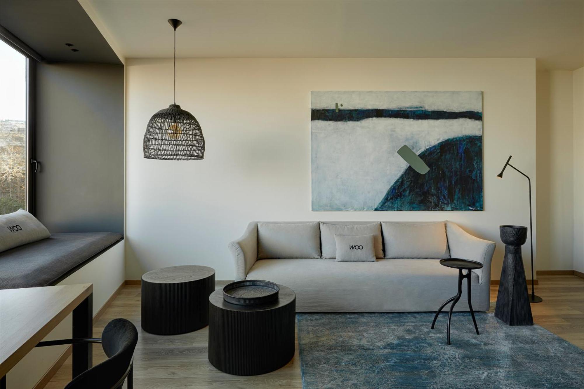 Athens Woo Suites 外观 照片