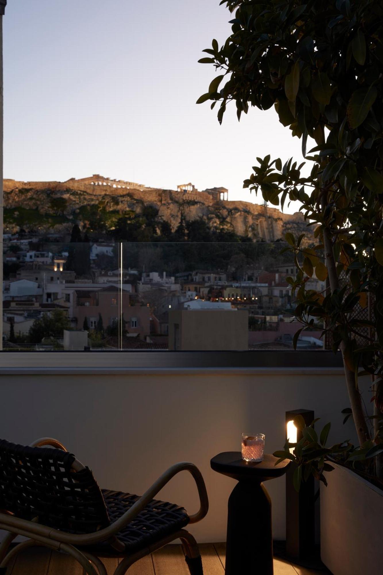 Athens Woo Suites 外观 照片