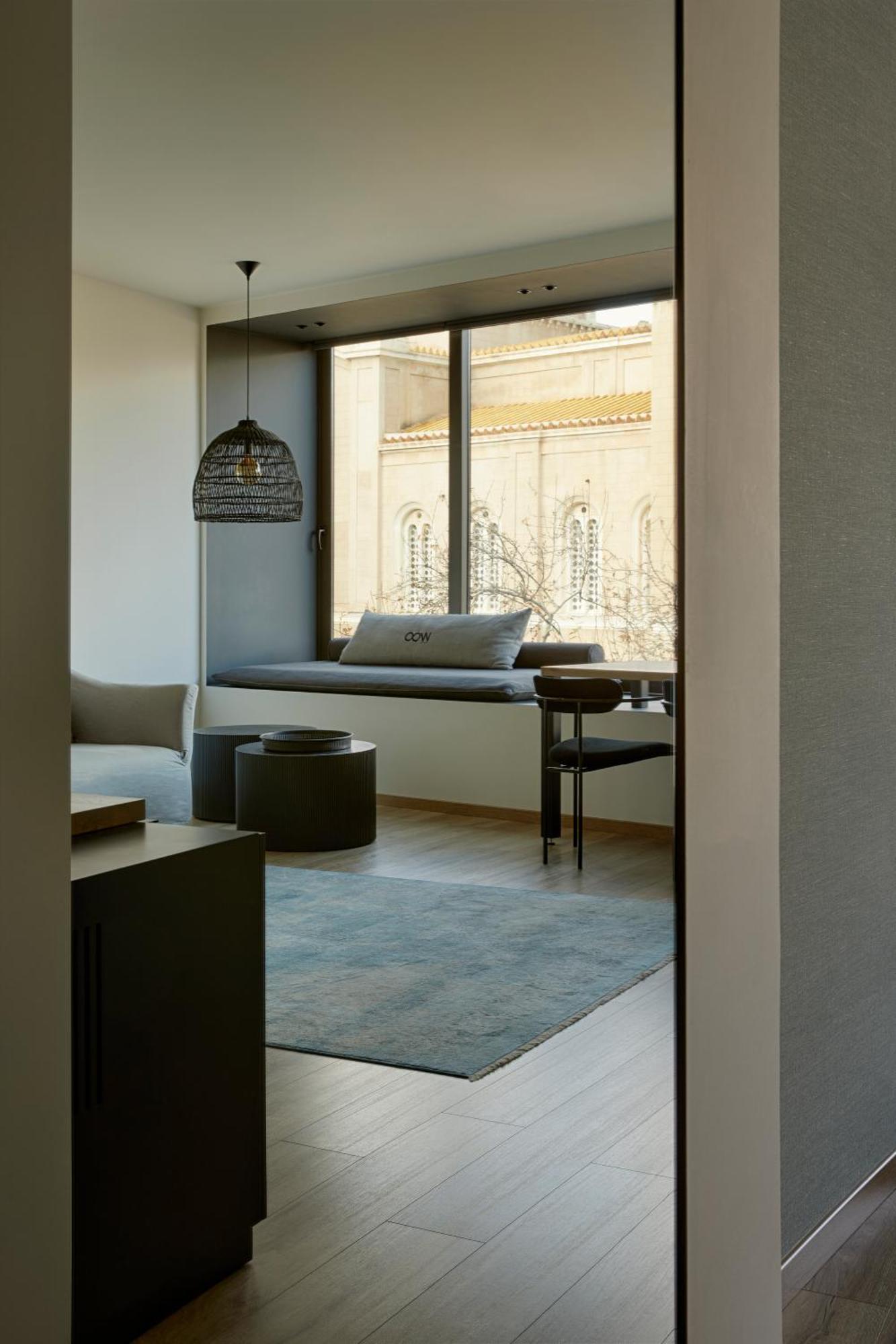 Athens Woo Suites 外观 照片