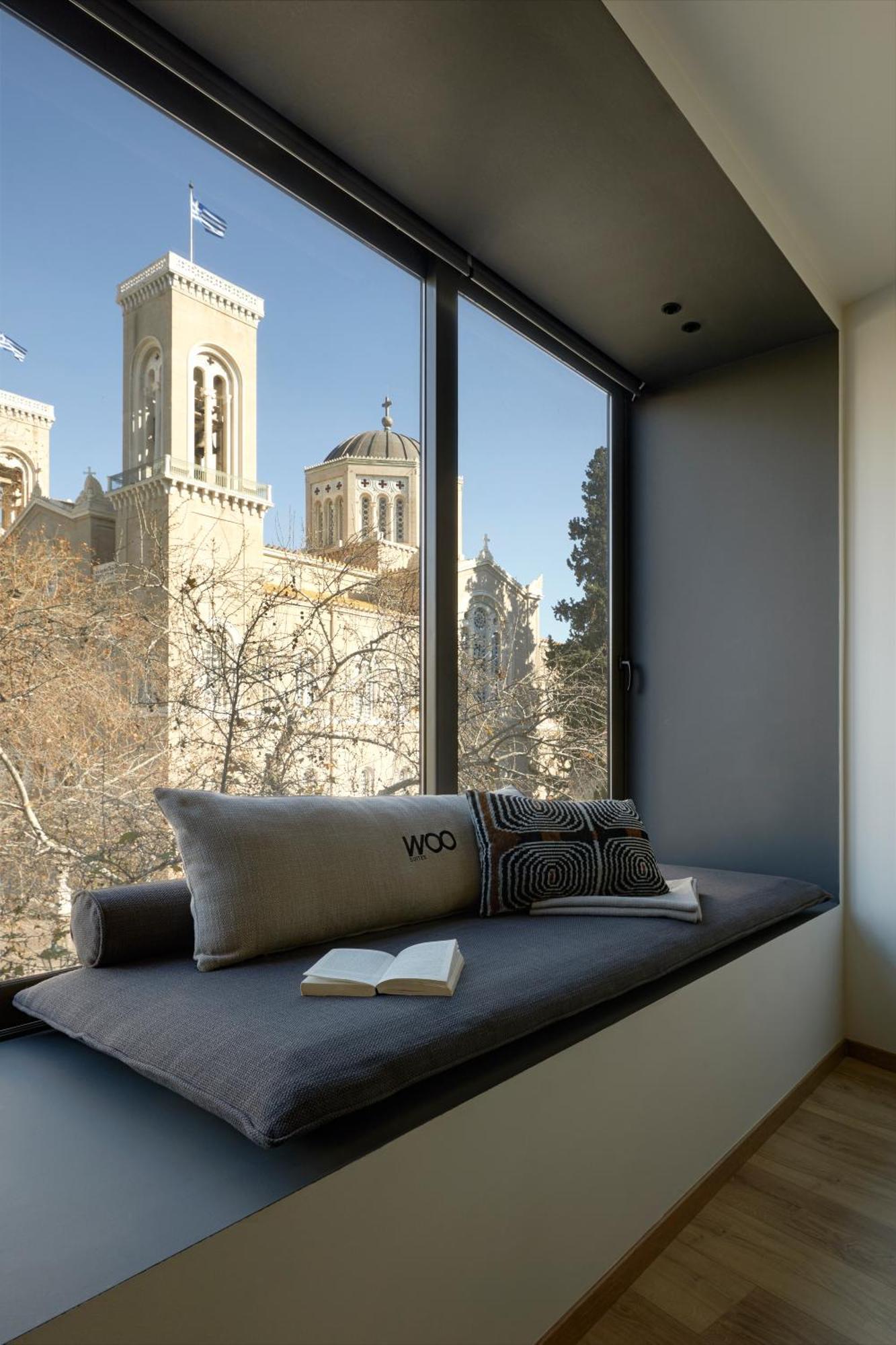 Athens Woo Suites 外观 照片