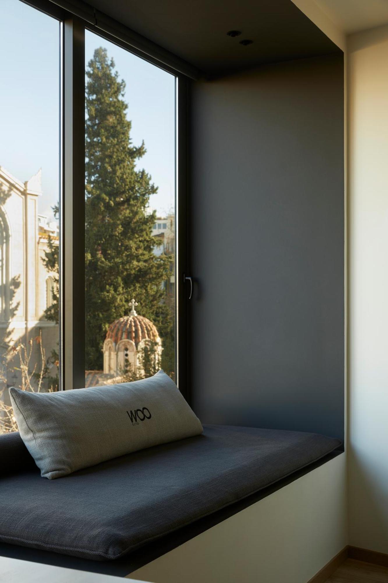 Athens Woo Suites 外观 照片