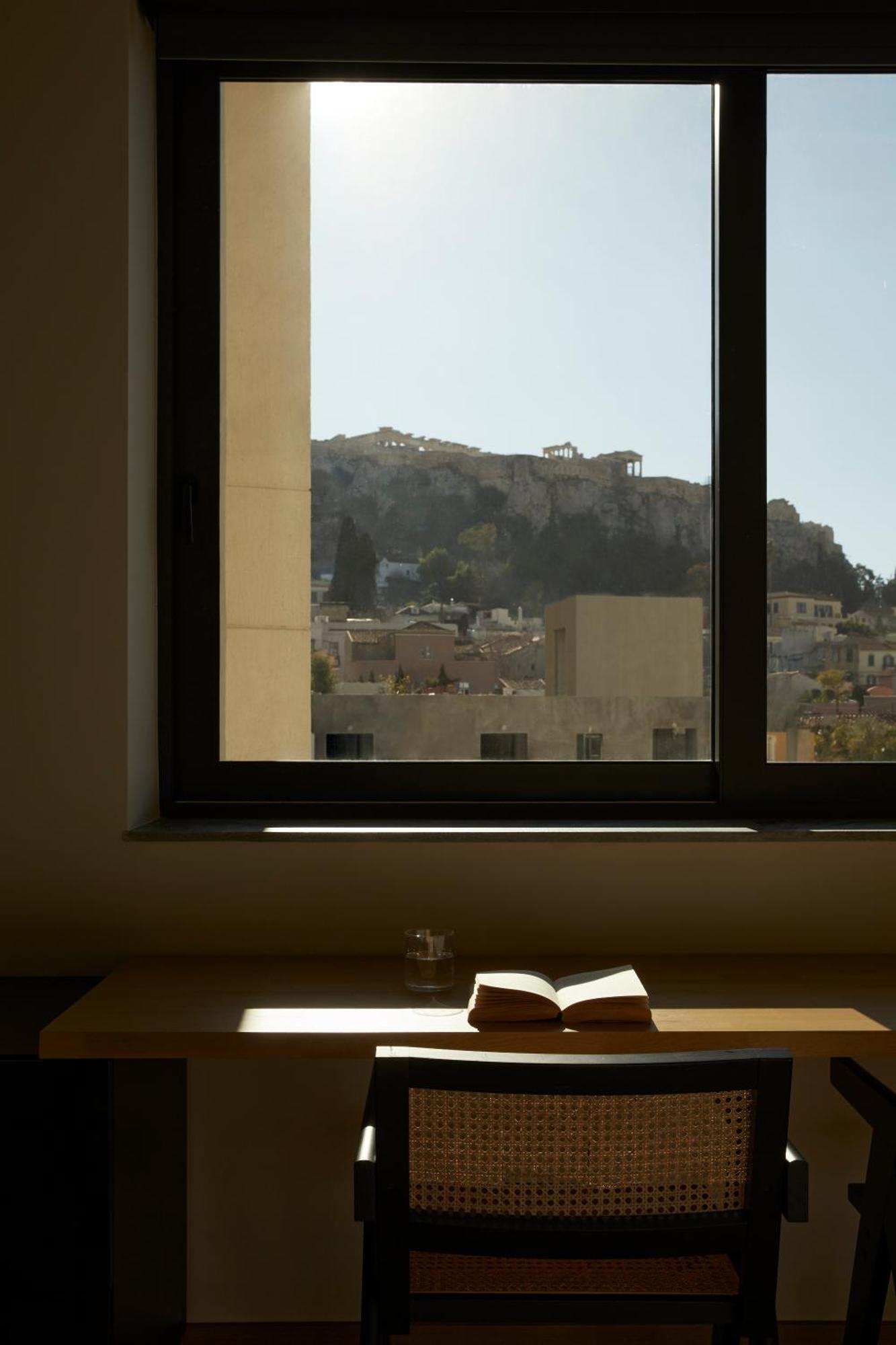 Athens Woo Suites 外观 照片