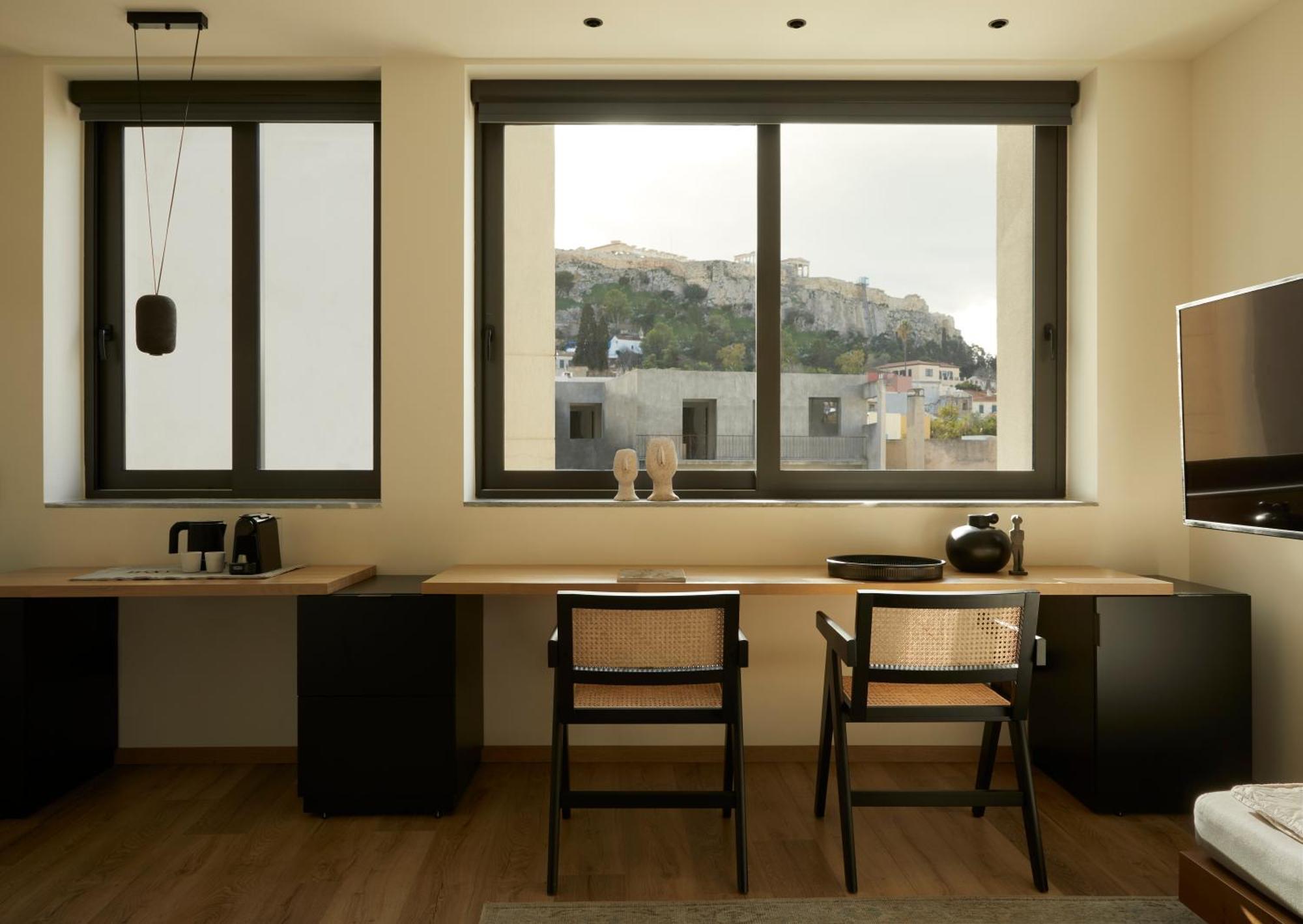 Athens Woo Suites 外观 照片