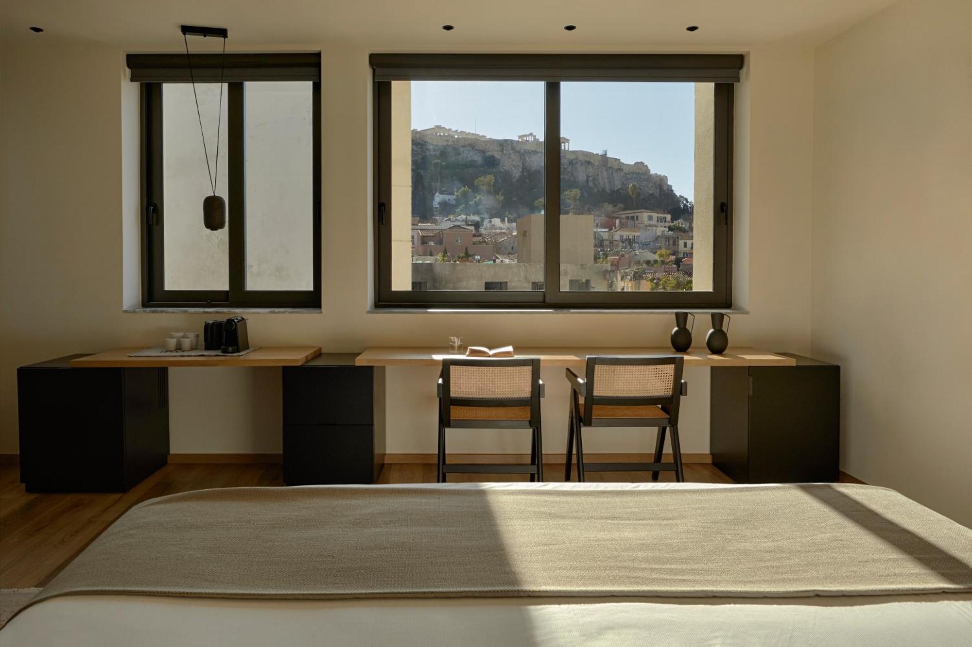 Athens Woo Suites 外观 照片