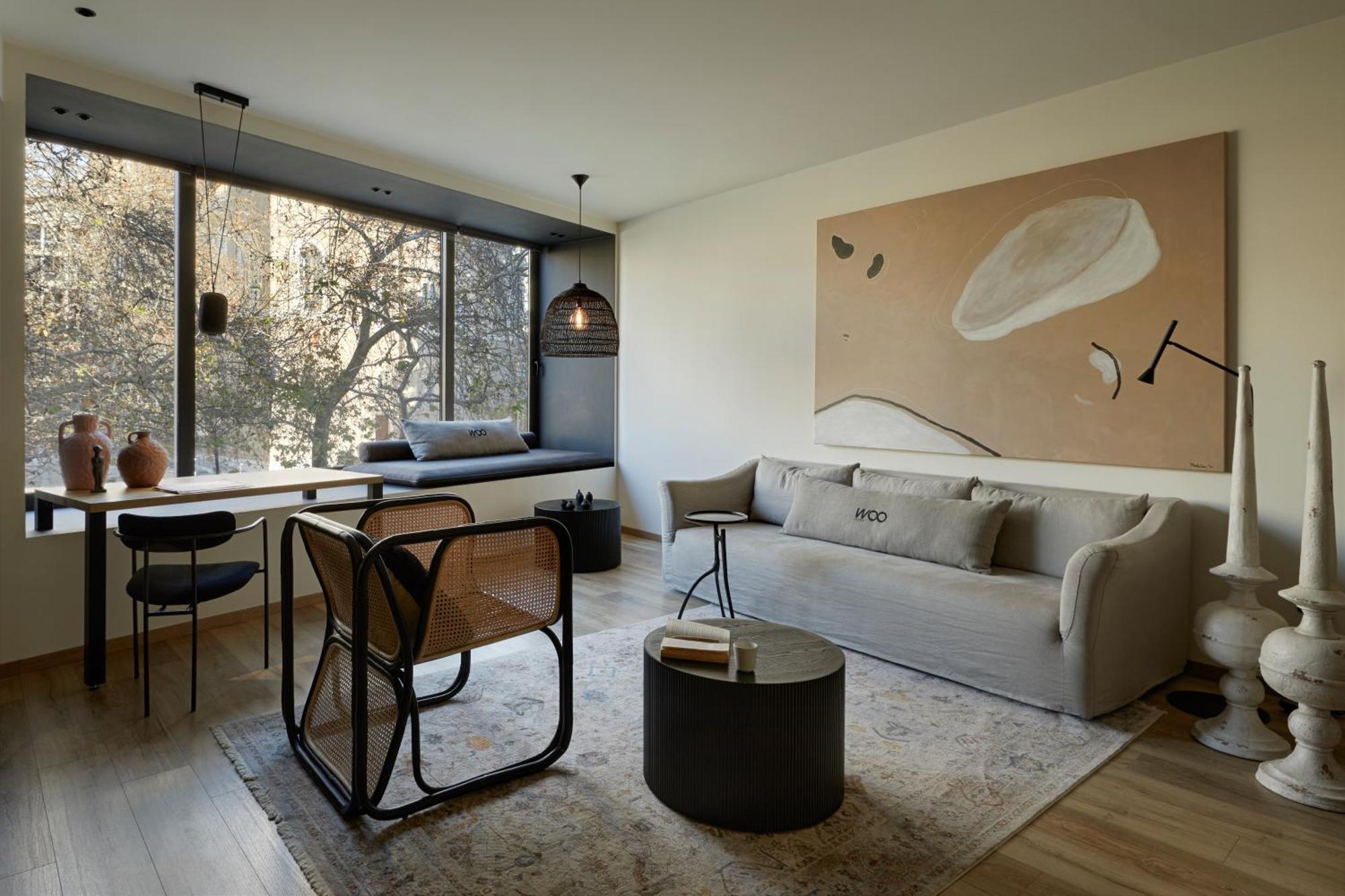 Athens Woo Suites 外观 照片