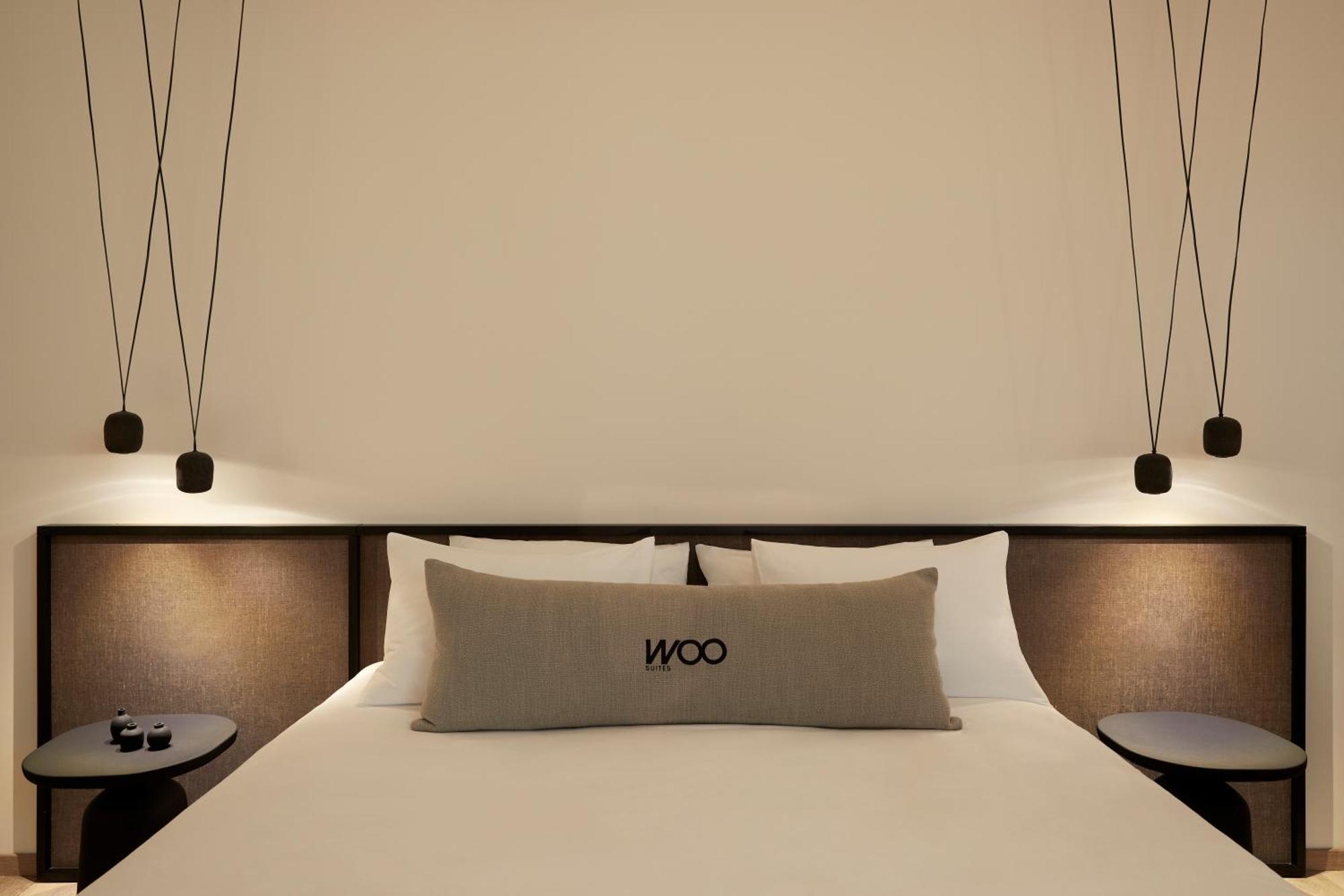 Athens Woo Suites 外观 照片