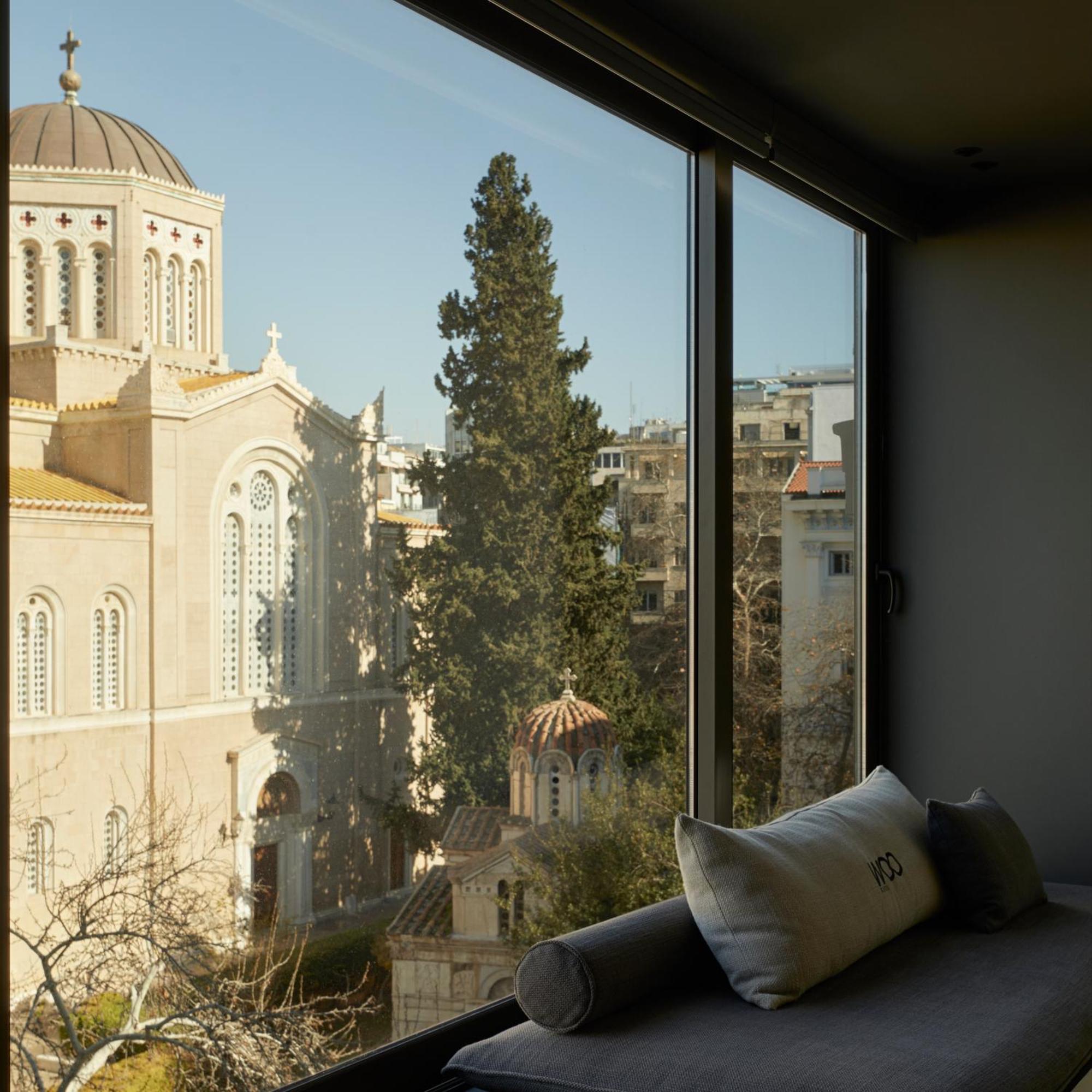 Athens Woo Suites 外观 照片