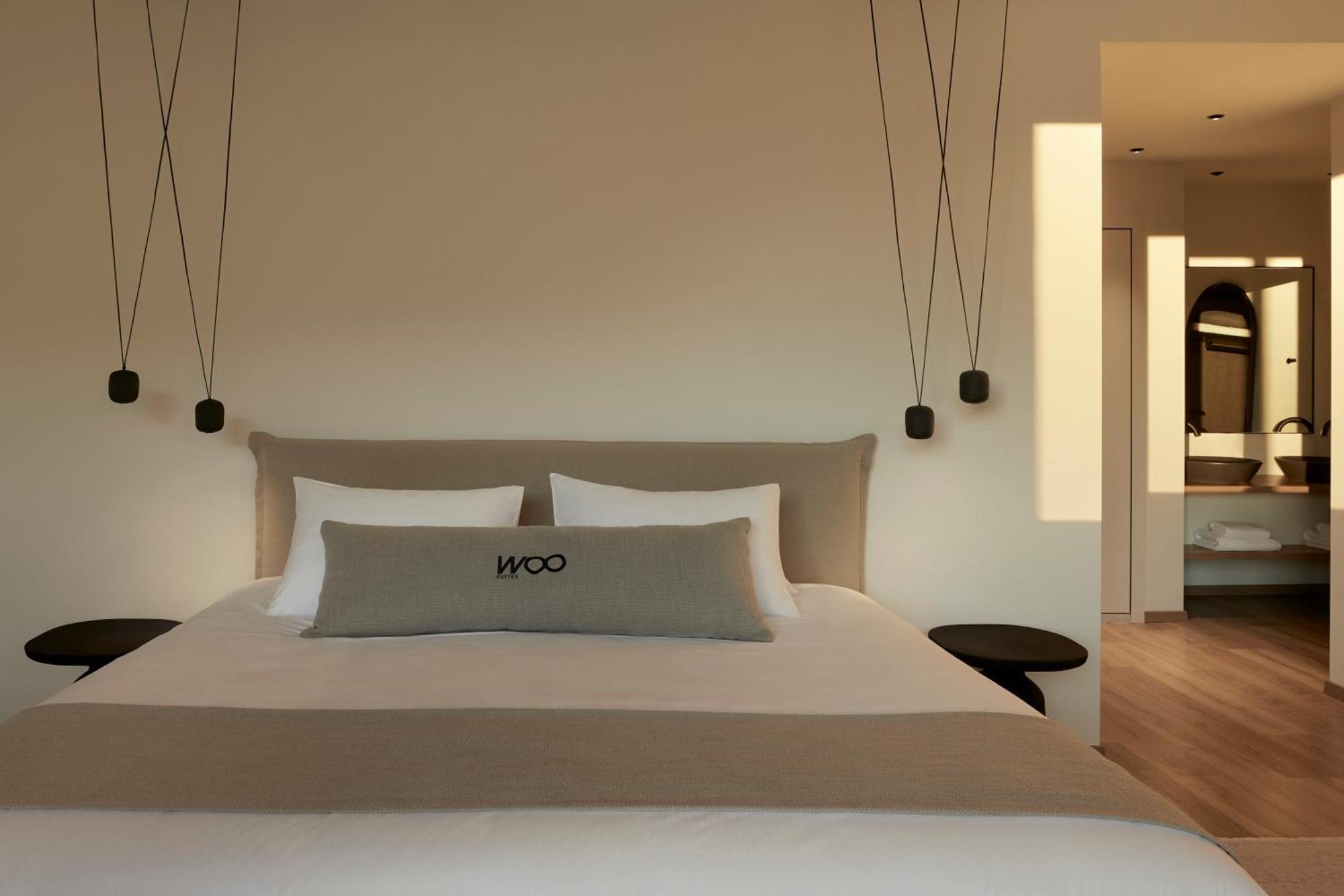 Athens Woo Suites 外观 照片