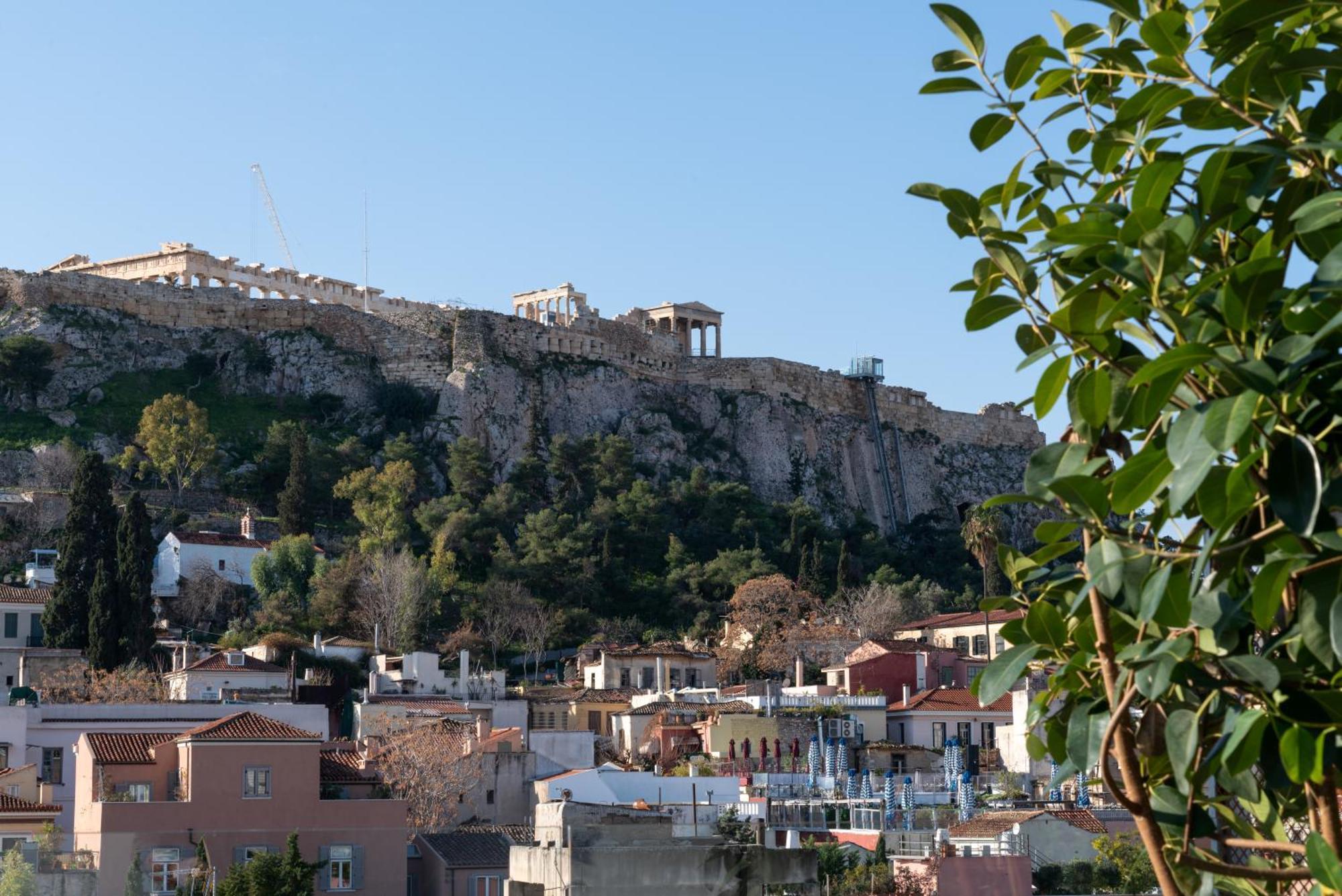 Athens Woo Suites 外观 照片