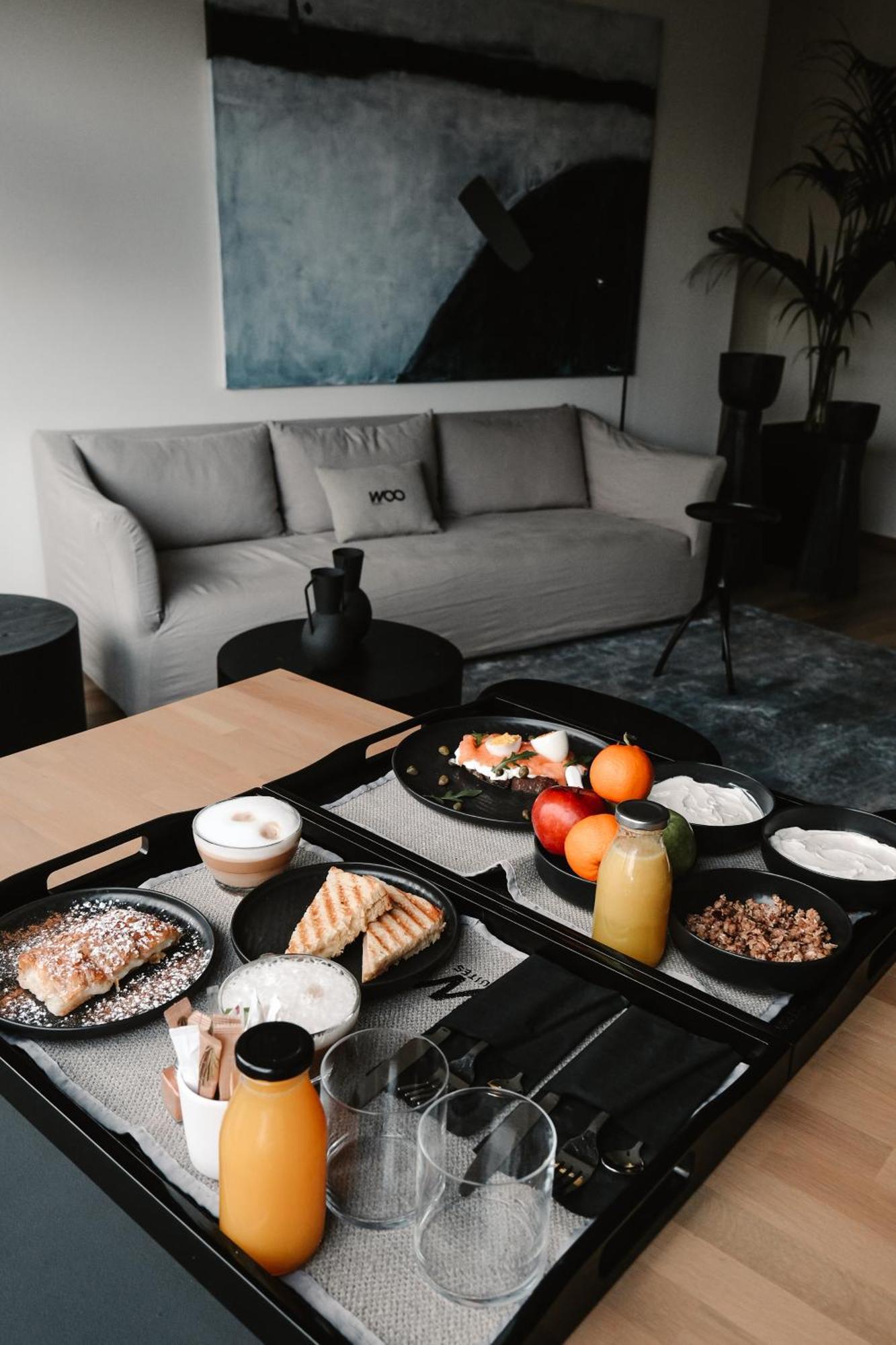 Athens Woo Suites 外观 照片